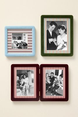 Anthropologie x Papier Velvet Frame