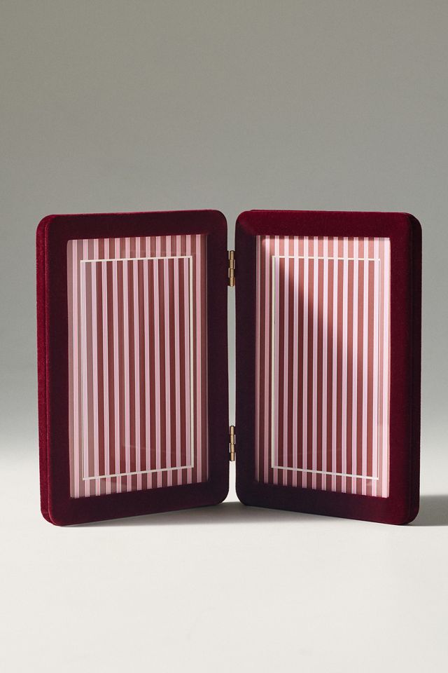 Anthropologie x Papier Velvet Frame #1