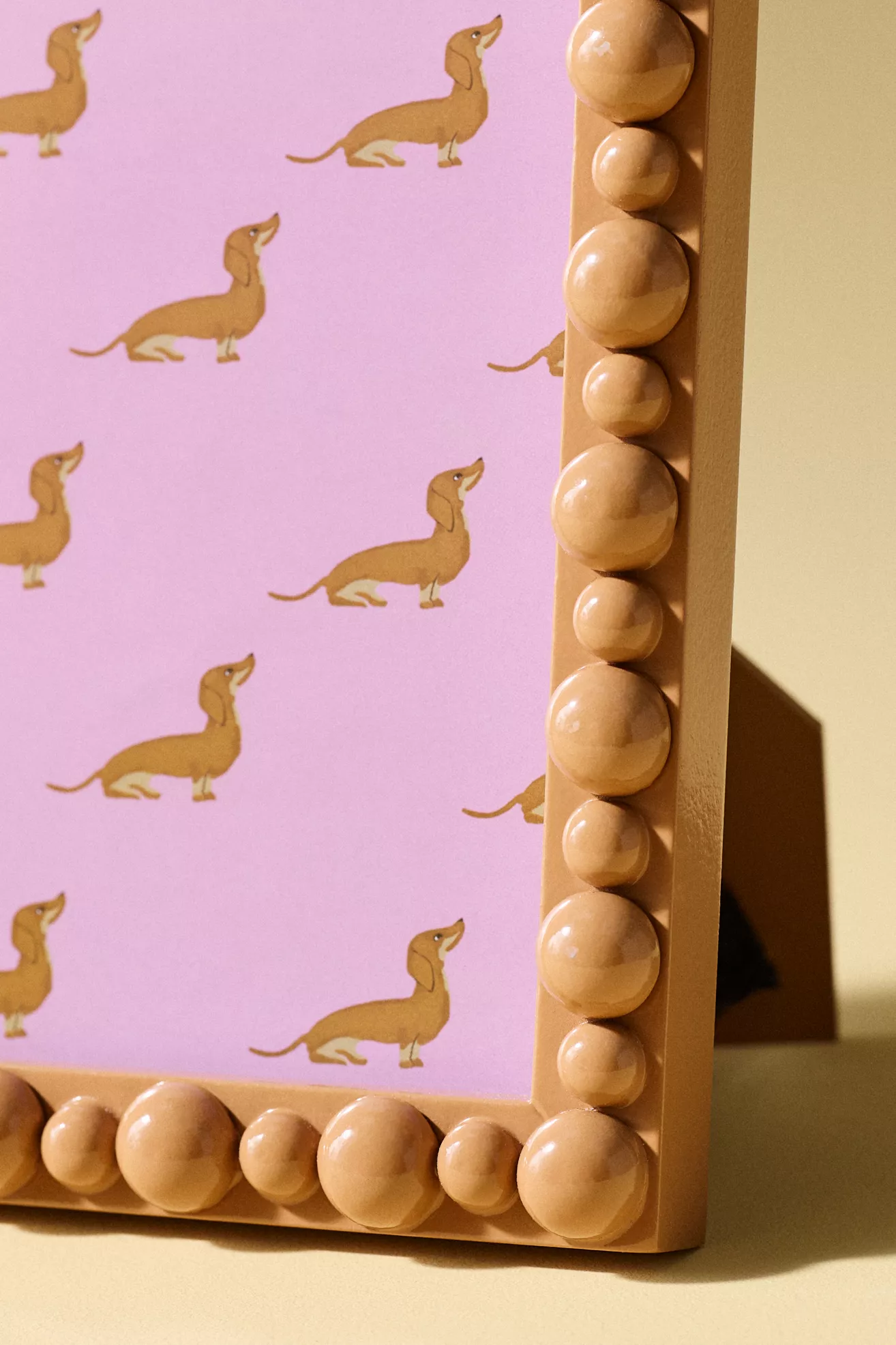 Rory Beaded Wood Picture Frame - thumbnail 5