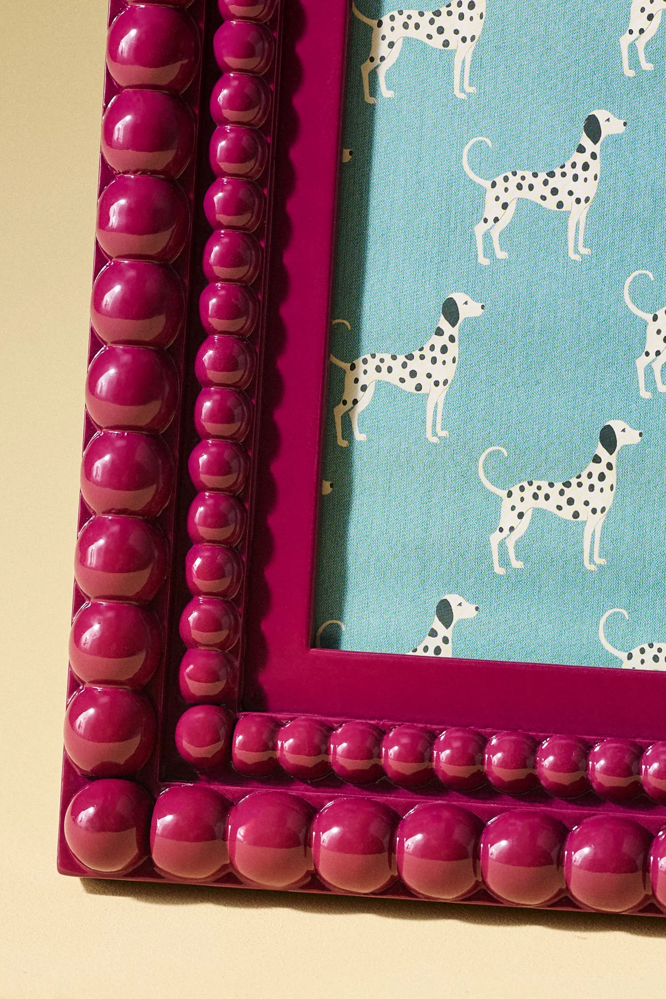 Rory Beaded Wood Picture Frame - thumbnail 8