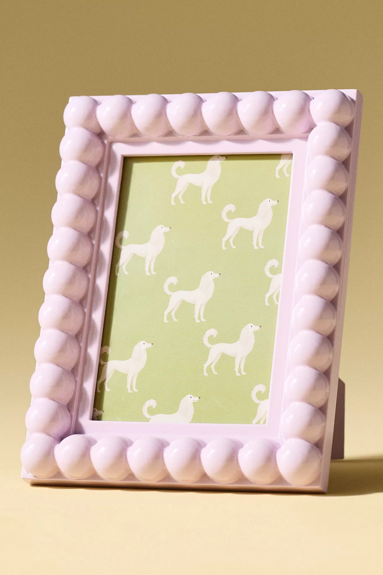 Rory Beaded Wood Picture Frame - thumbnail 10