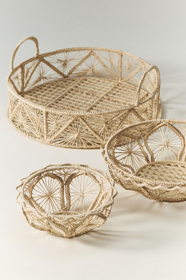 Coro Cora Spades Bread Basket #2