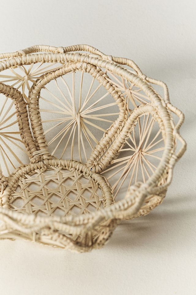 Coro Cora Spades Bread Basket | AnthroHome