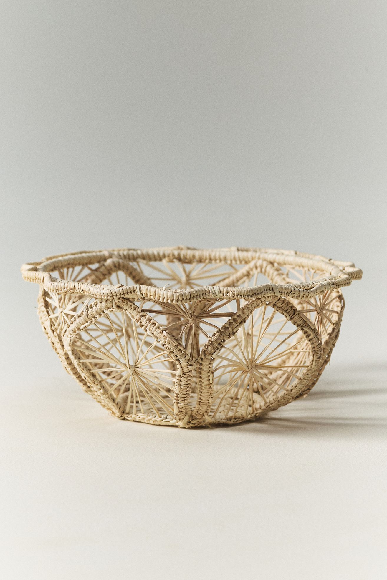 Coro Cora Spades Bread Basket - Small, Large