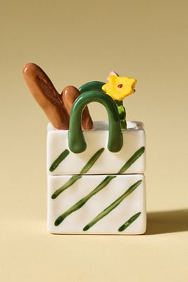 Mini Markt Schmuckstück