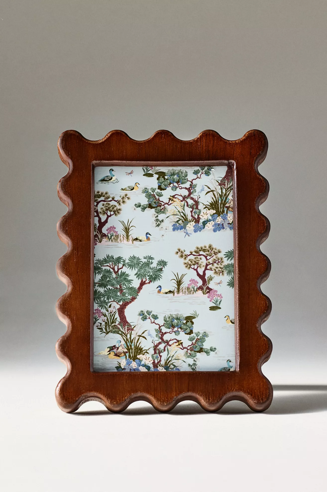 Wavy Wooden Frame - thumbnail 6