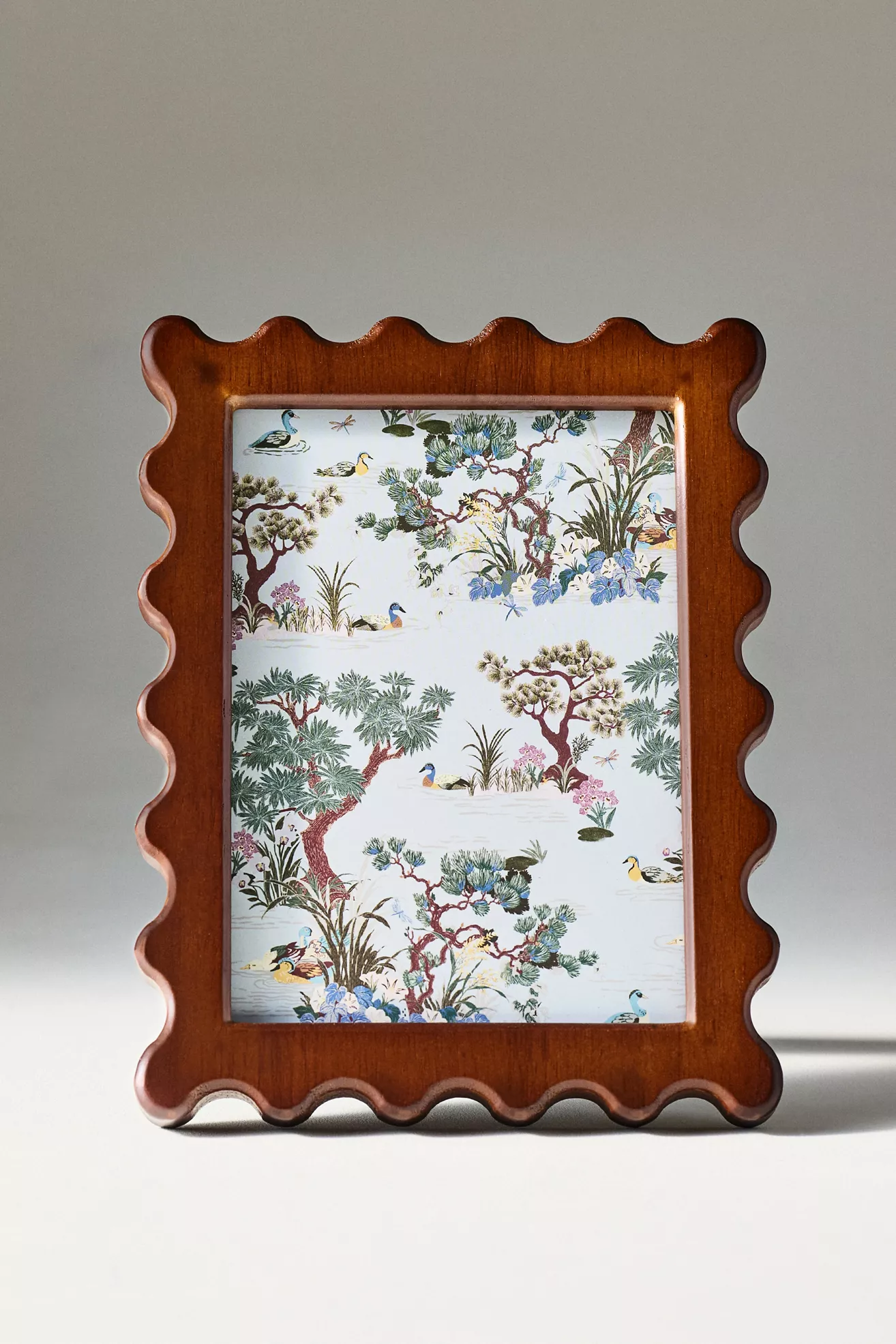 Wavy Wooden Frame - thumbnail 8