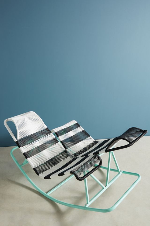 Dual Indoor/Outdoor Rocking Chair #1
