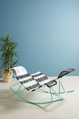 Dual Indoor/Outdoor Rocking Chair