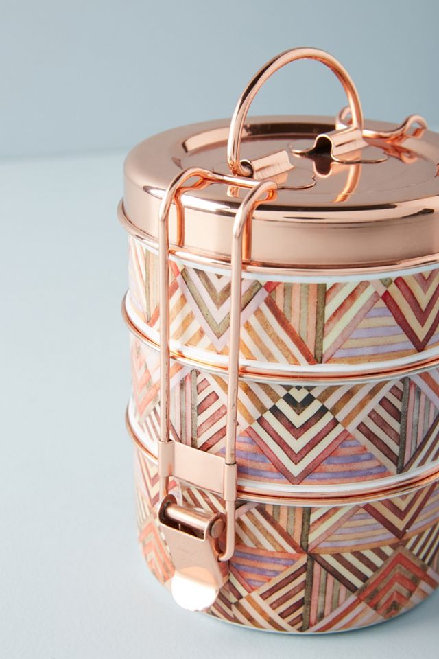 Tiffin Tiered Storage Bowl Set #1