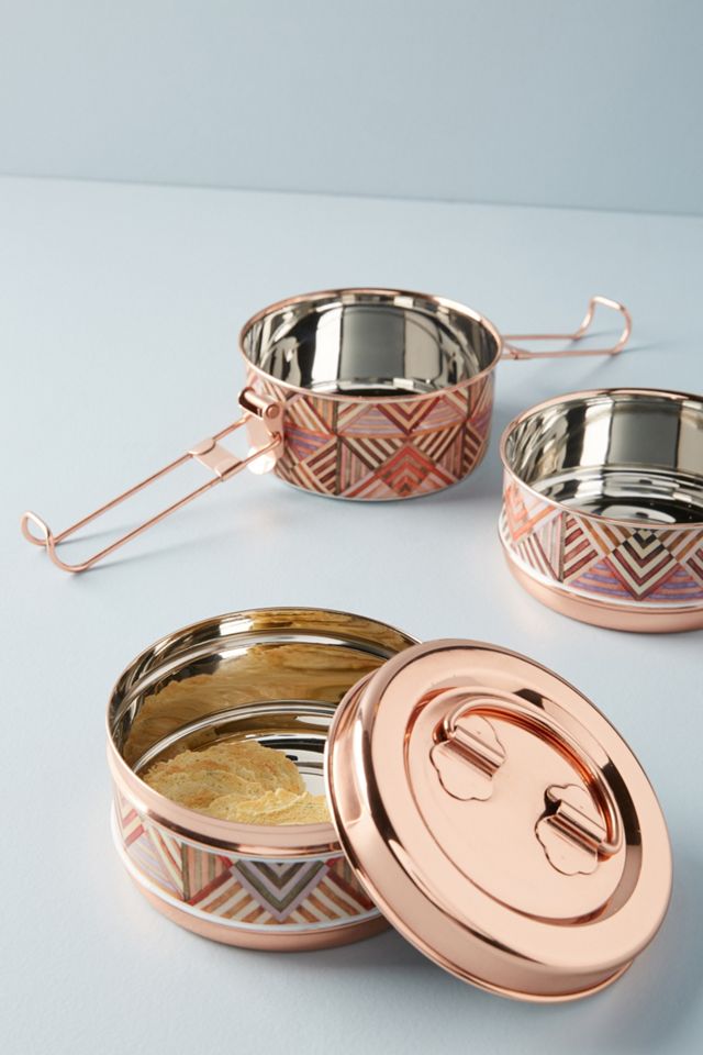 Tiffin Tiered Storage Bowl Set #2