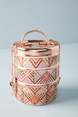 Tiffin Tiered Storage Bowl Set