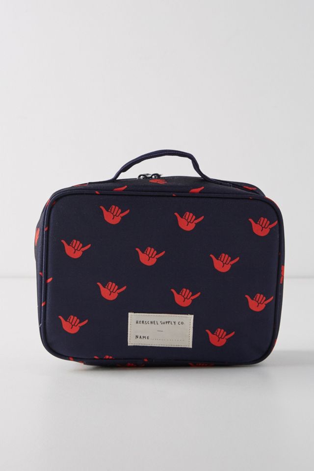 Herschel Supply Co. Hang Ten Lunch Box #1