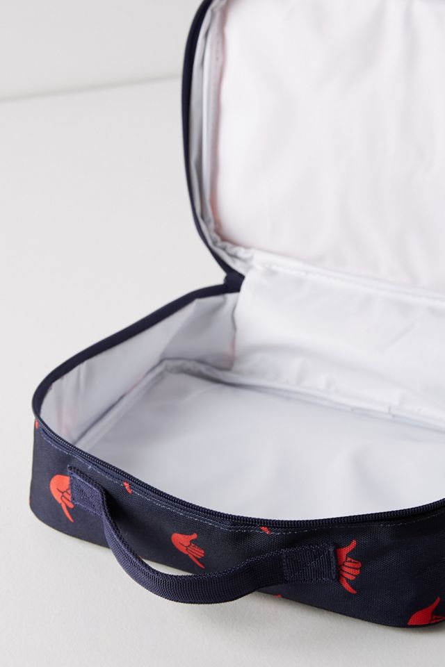 Herschel Supply Co. Hang Ten Lunch Box #2