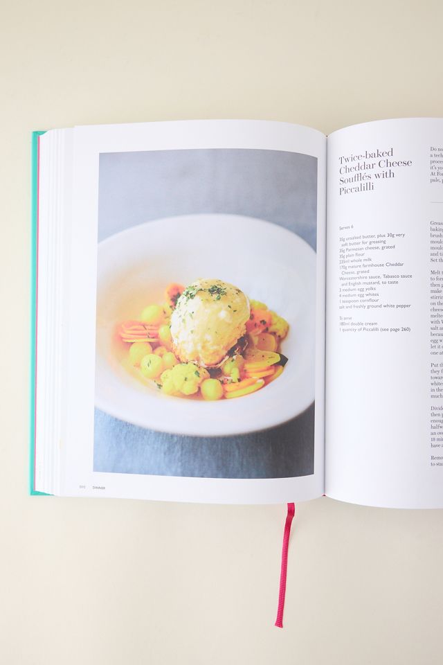 Le Livre de Cuisine : Fortnum & Mason #1