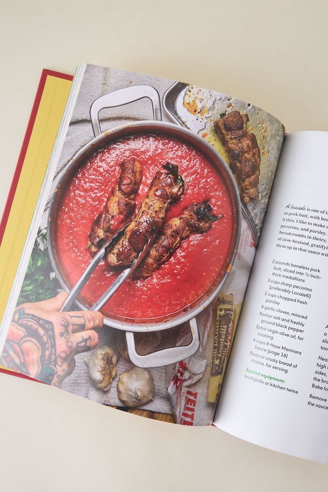 Parm to Table: Italian American & American Italian Recipes from Ponza ...