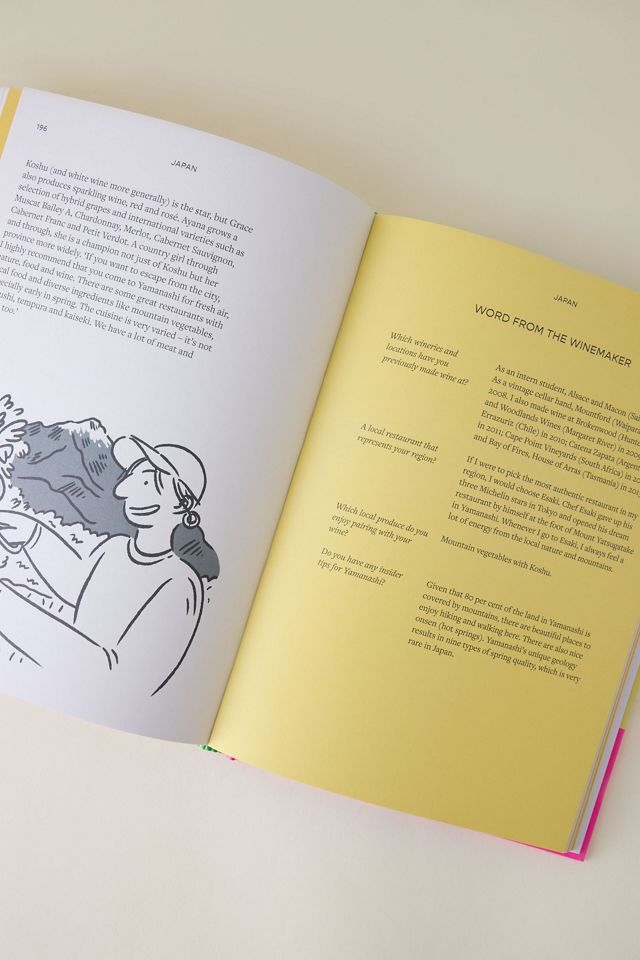 Libro Drinking the World #1