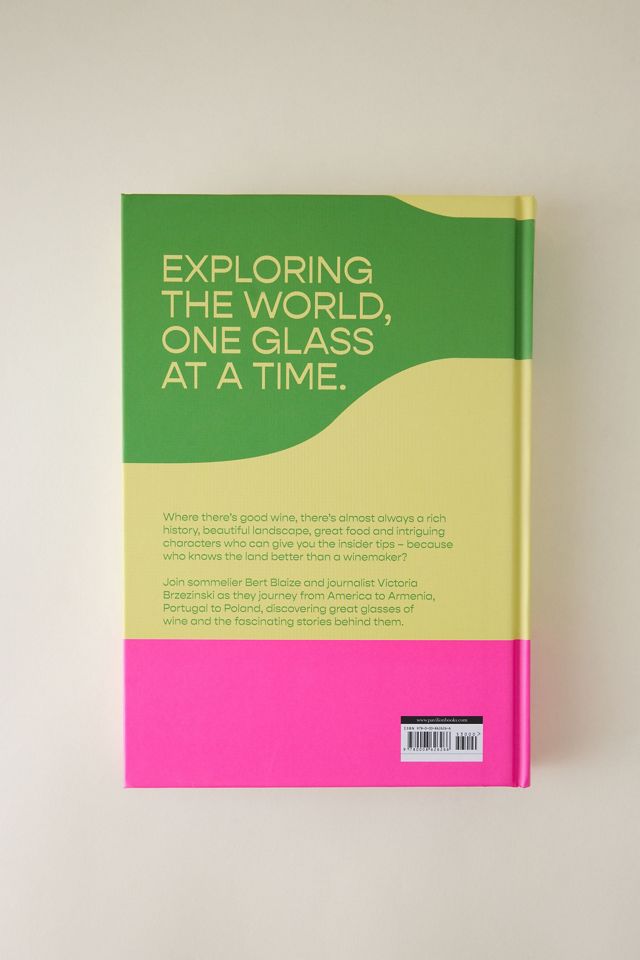 Libro Drinking the World #3