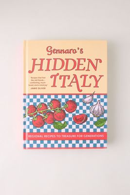 Libro Gennaro's Hidden Italy: Ricette Regionali da Custodire per Generazioni
