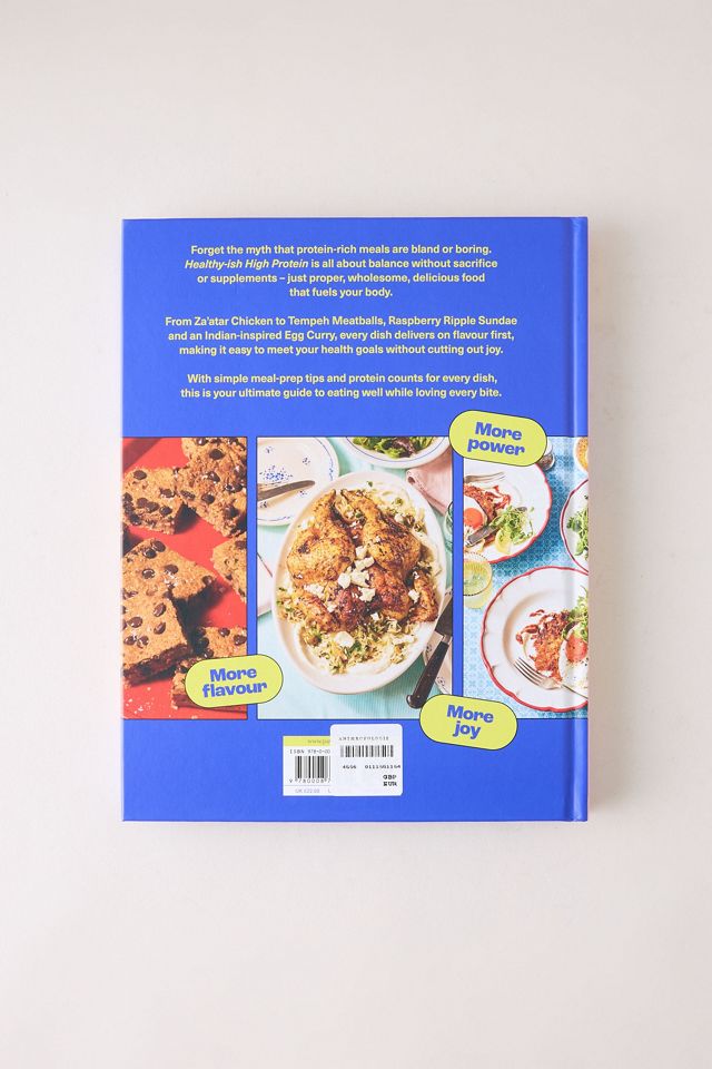 Healthyish High Protein: Voller Geschmack, Energie für den ganzen Tag Buch #3