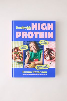 Libro Healthyish High Protein: Sabor Completo, Energía Todo el Día