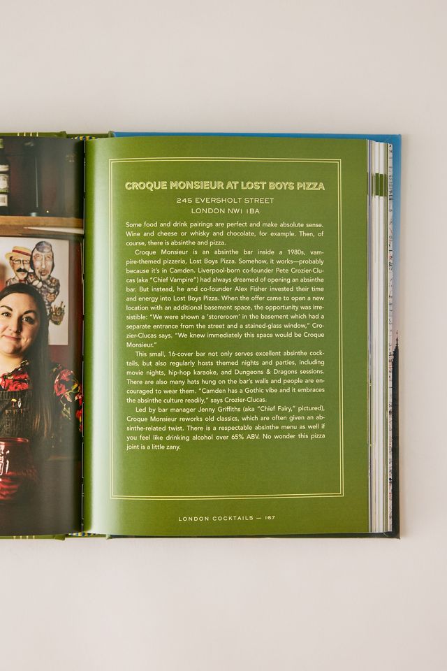 Paris Cocktails, Zweite Ausgabe: Eine elegante Sammlung von über 100 Rezepten inspiriert von der Stadt des Lichts Buch #1
