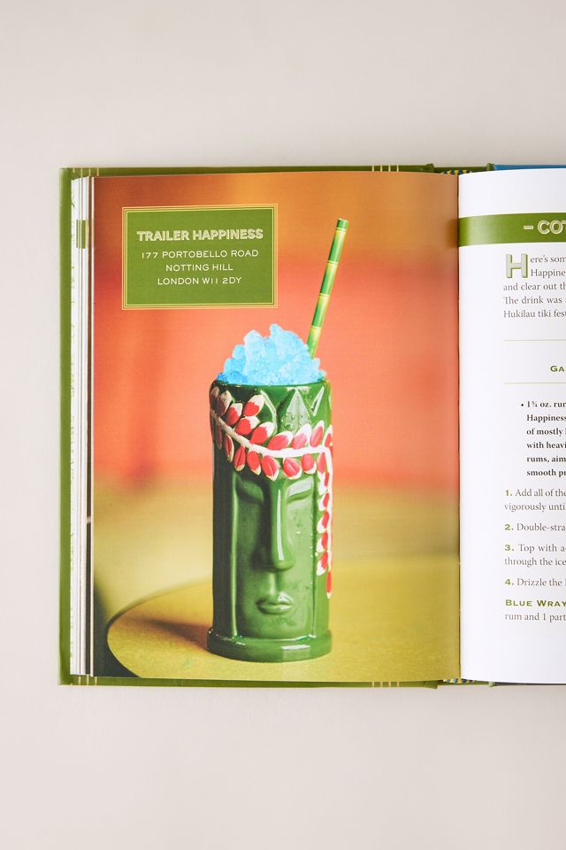 Paris Cocktails, Zweite Ausgabe: Eine elegante Sammlung von über 100 Rezepten inspiriert von der Stadt des Lichts Buch #2