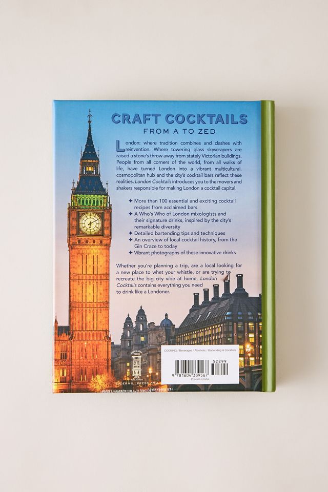 Paris Cocktails, Zweite Ausgabe: Eine elegante Sammlung von über 100 Rezepten inspiriert von der Stadt des Lichts Buch #3