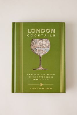 Cocktails de Paris, Deuxième Édition: Une Élégante Collection de Plus de 100 Recettes Inspirées par la Ville Lumière Livre