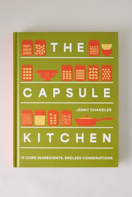 Libro The Capsule Kitchen: 12 Ingredientes Esenciales, Combinaciones Infinitas