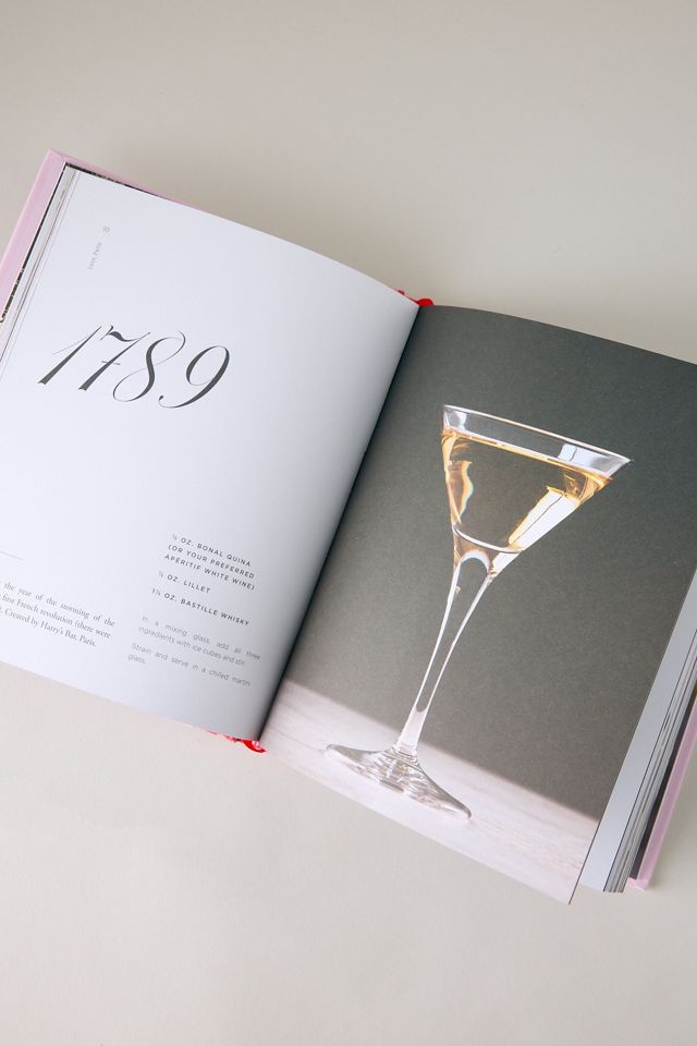 Love, Paris: The Art of French Cocktails Book #2