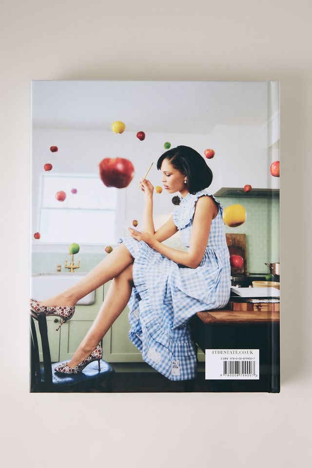 Livre Homemade par Nara Aziza Smith #1