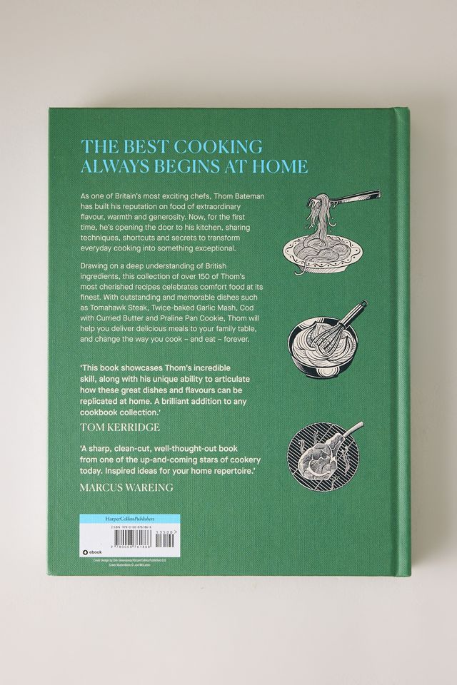 Livre Home Made: Comfort Food Cooked Better #1