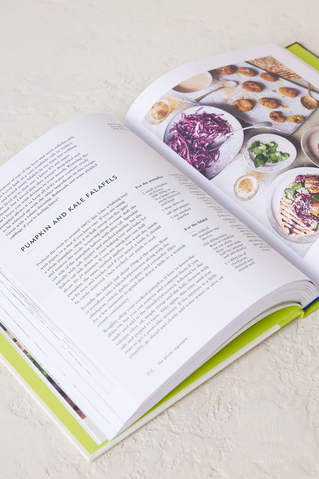 The Whole Vegetable #1