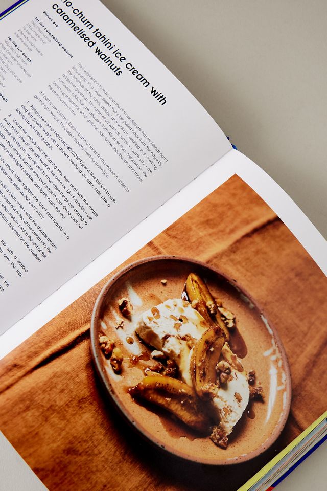 Libro de Recetas Bitter por Alexina Anatole #1