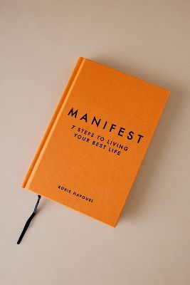 Manifest Book