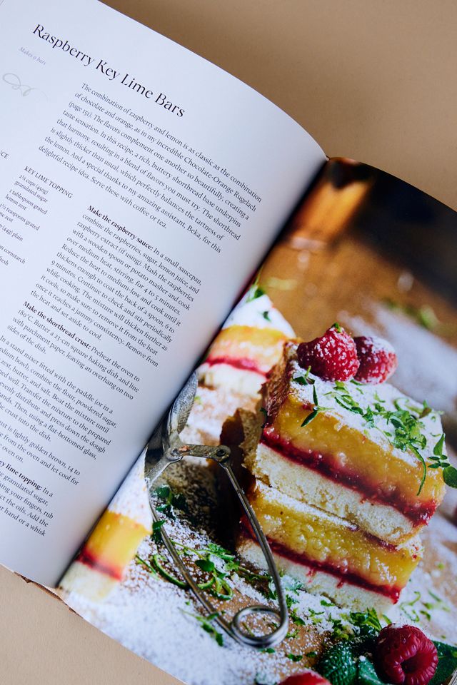 Libro di Cucina Turkuaz #1