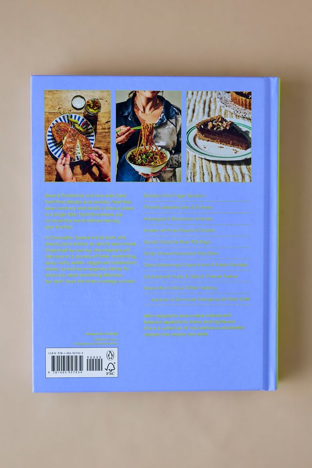 Craveable: Alles was ich essen möchte Kochbuch #1