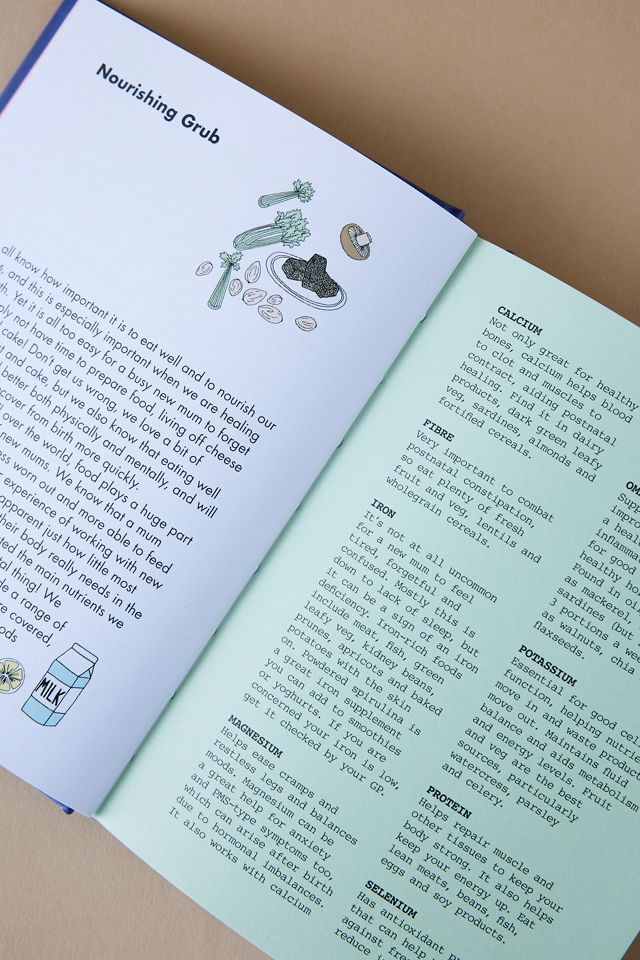 The Little Book of Self-Care for New Mums #1