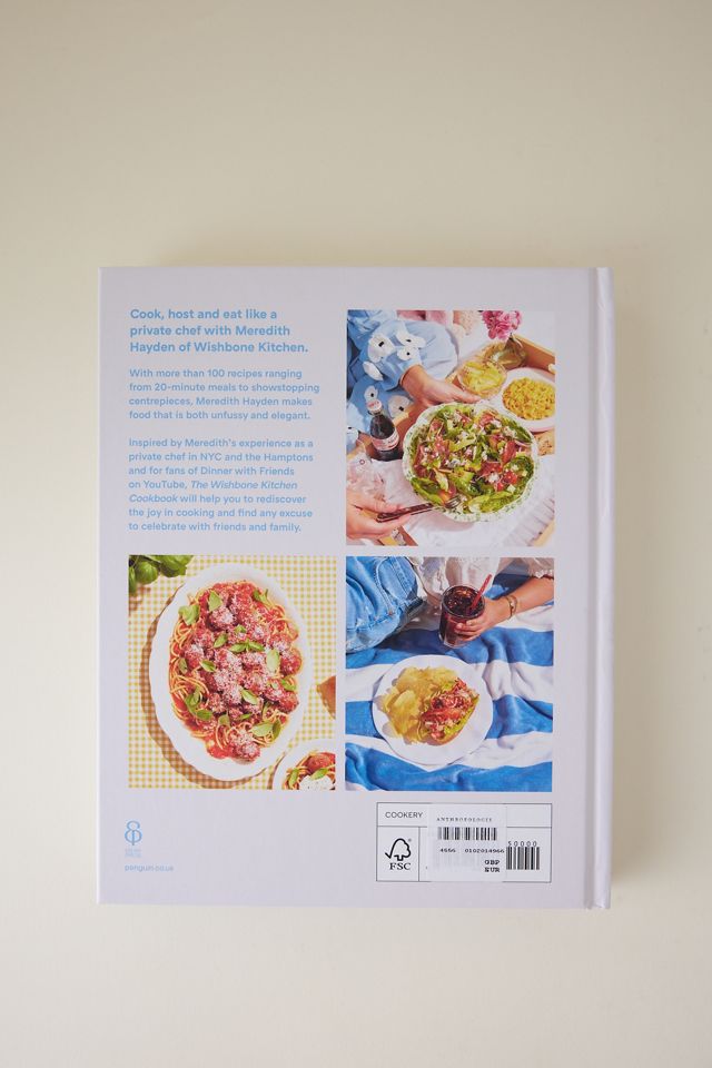 Das Wishbone Küchen Kochbuch #4