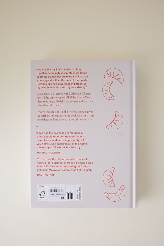 Sama Sama Malaysian-Scottish Cookbook #4