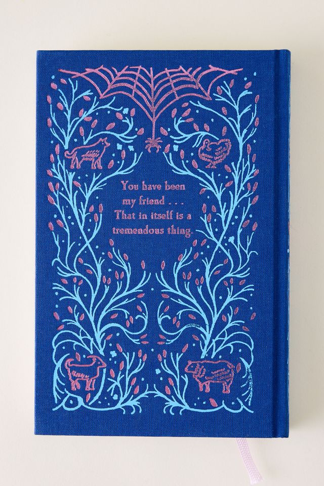 Charlotte's Web: 70th Anniversary Edition - Puffin Clothbound Classics #1