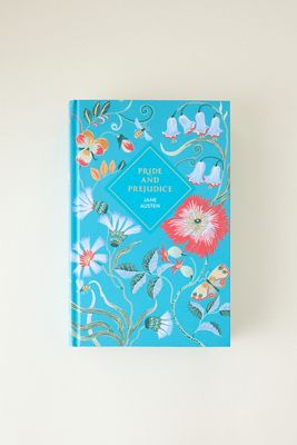 Pride and Prejudice - Vintage Collector's Classics Book