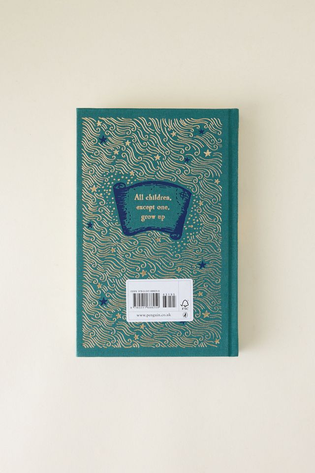 Peter Pan - Libro Clásico de Tapa Dura de Puffin #1