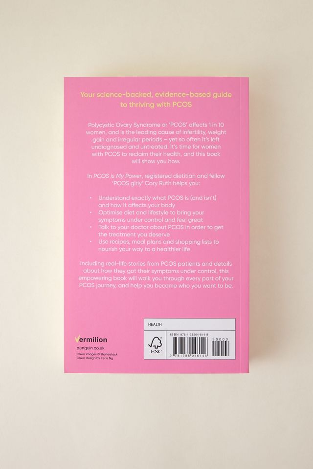 PCOS es mi Poder: Entiende el PCOS, Arregla tus Hormonas, Reinicia tu Salud Libro #1