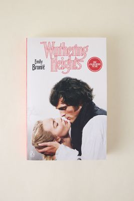 Wuthering Heights Paperback Book