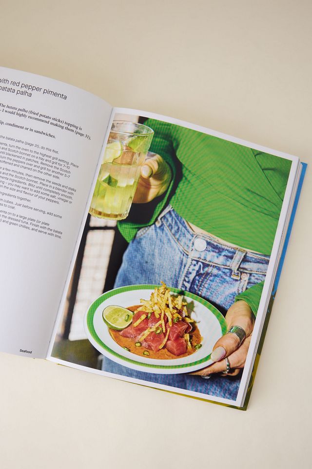 FUSÃO: Recettes non traditionnelles inspirées du Brésil Livre #1