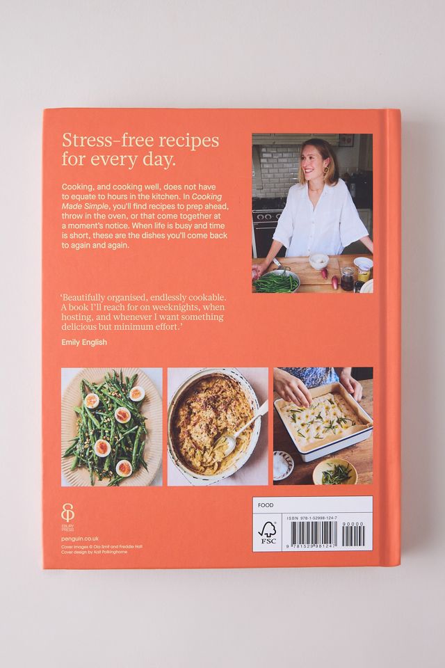 Cooking Made Simple: Foolproof recipes for busy people Book #3