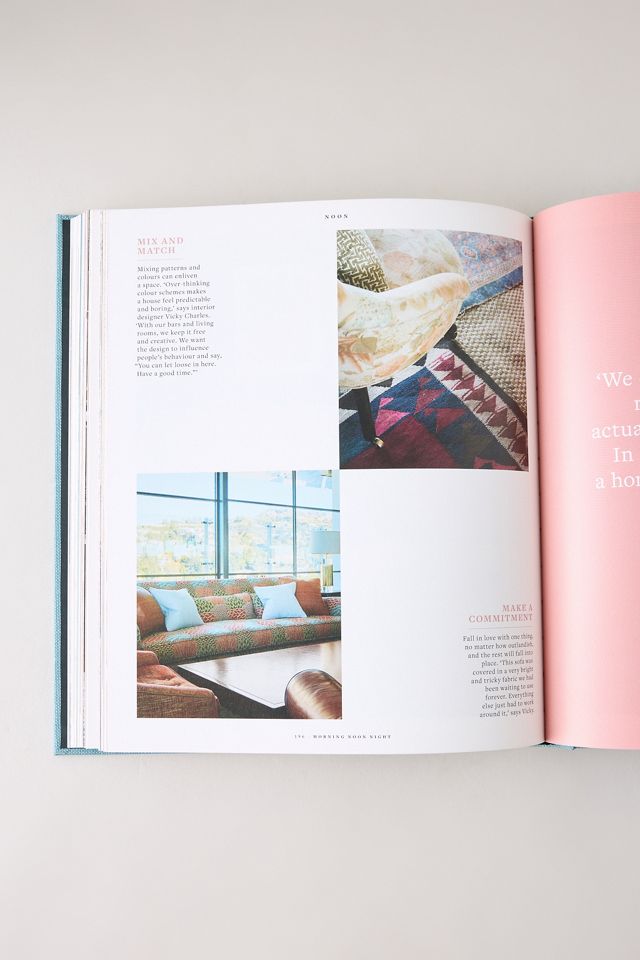 Morning, Noon, Night: A Way of Living Book #2