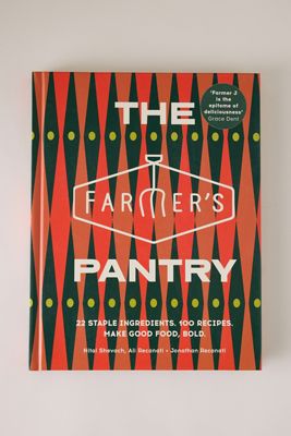 The Farmer’s Pantry Book